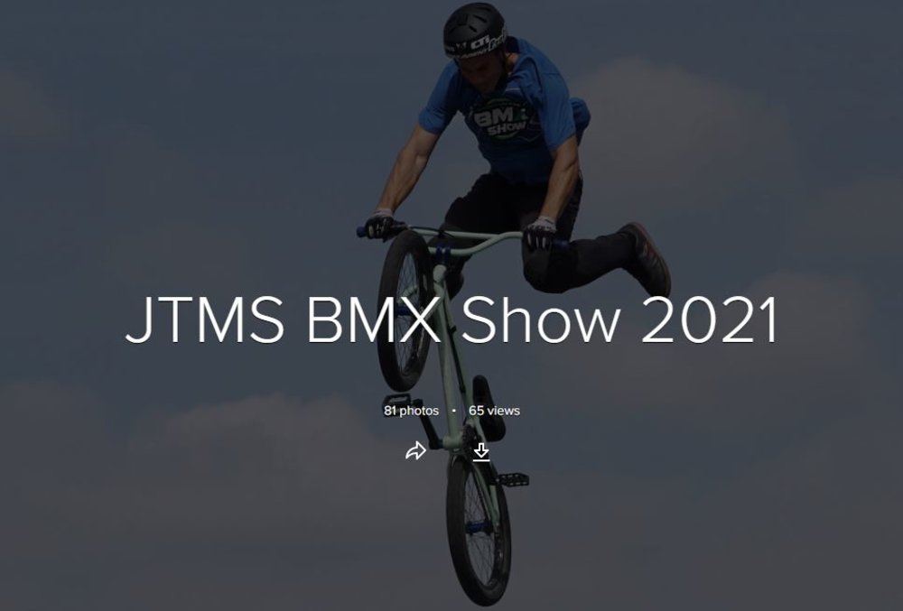 Picture of BMX rider