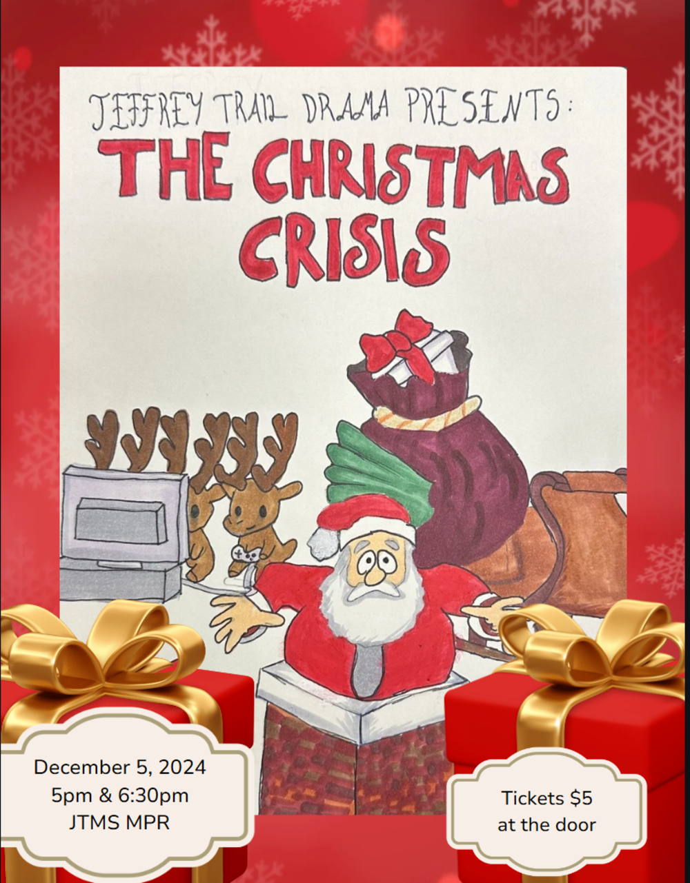 The Christmas Crisis image