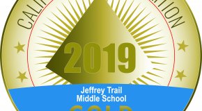 gold award