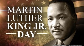 martin luther king graphic