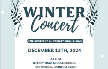 Winter Concert and Sing Along image