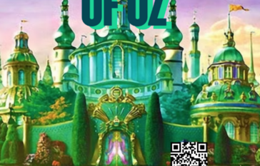 JTMS Drama Program Presents: "The Wizard of Oz"