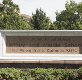 Jeffrey Trail Middle School