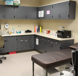 health office