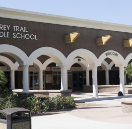Jeffrey Trail Middle School