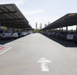 parking lot