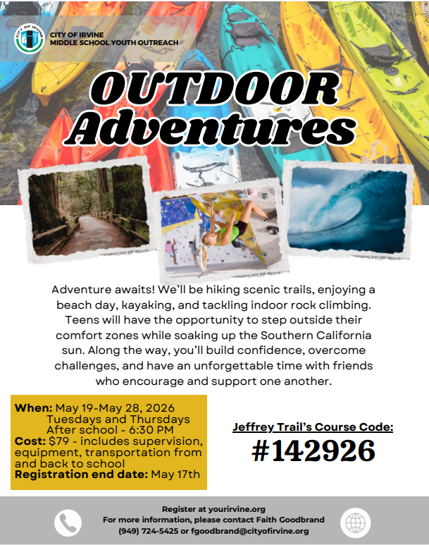 YAT - Outdoor Adventures