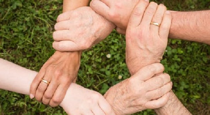 hands
